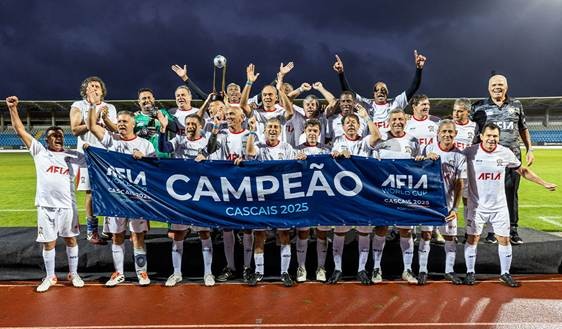 Campeão – Dono da Empresa